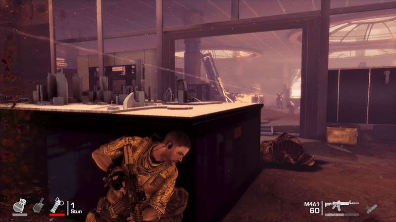 Illustration for article titled What If a War Game Made You Question the Morality of Killing?